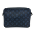 Duo Messenger, vista trasera